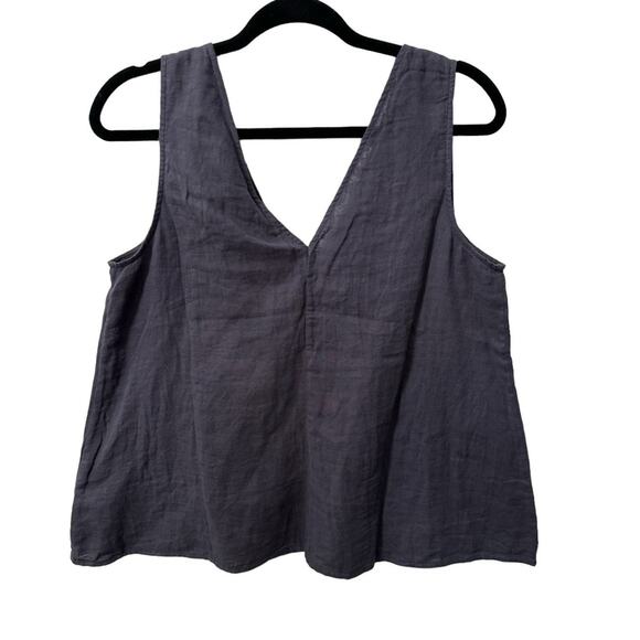 NWT! Johnny Was Calme Drape Tank Top - Size Medium - Picture 6 of 7